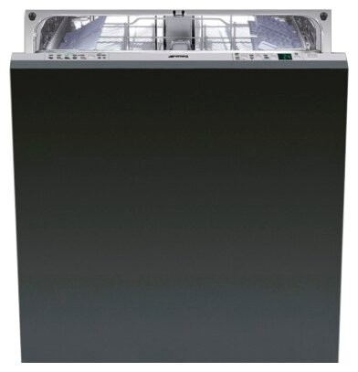 Встраиваемая посудомоечная машина smeg ST324L