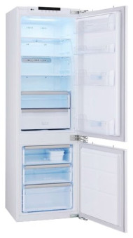 Встраиваемый холодильник LG GR-N319 LLC