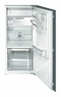 Встраиваемый холодильник smeg FL227APZD Встраиваемый холодильник smeg FL227APZD