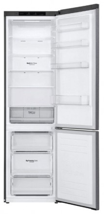 Холодильник LG GA-B509 SLCL
