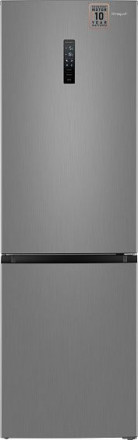 Холодильник WEISSGAUFF WRK 2000 Total NoFrost Inverter Inox