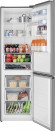 Холодильник WEISSGAUFF WRK 2000 Total NoFrost Inverter Inox