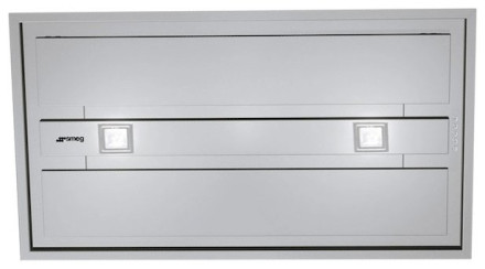 Встраиваемая вытяжка smeg KSEG 90 X-1 Встраиваемая вытяжка smeg KSEG 90 X-1