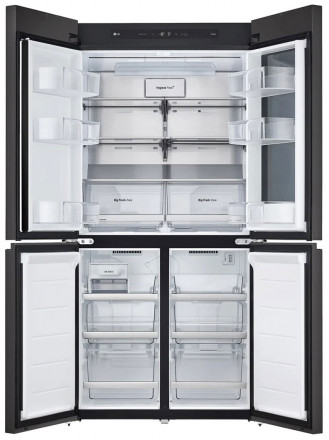 Холодильник LG GR-X24FQEKM Холодильник LG GR-X24FQEKM