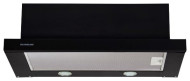 Встраиваемая вытяжка Silverline Crystal 60LB