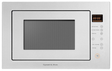 Микроволновая печь встраиваемая Zigmund & Shtain BMO 15.252 W