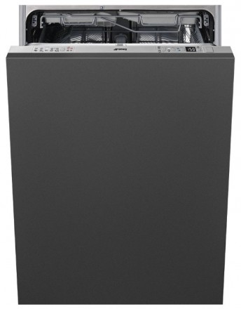 Встраиваемая посудомоечная машина smeg STL66337L