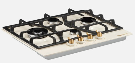 Встраиваемая газовая варочная панель Kuppersberg FS 604 C Bronze