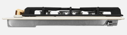 Встраиваемая газовая варочная панель Kuppersberg FS 604 C Bronze