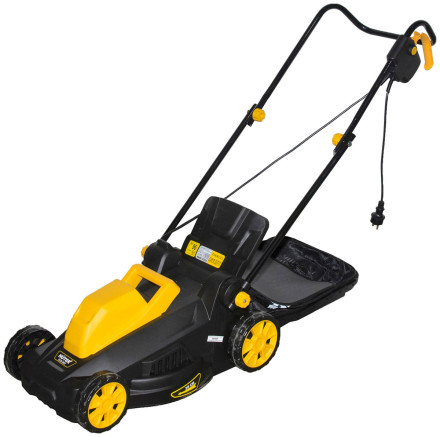 Газонокосилка колесная Huter ELM-380T Газонокосилка колесная Huter ELM-380T