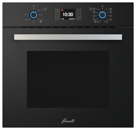 Духовой шкаф Fornelli FET 60 Fiato BL Духовой шкаф Fornelli FET 60 Fiato BL