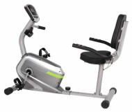 Горизонтальный велотренажер American Fitness BK-3301