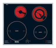 Электрическая варочная панель Miele KM 5730 Электрическая варочная панель Miele KM 5730