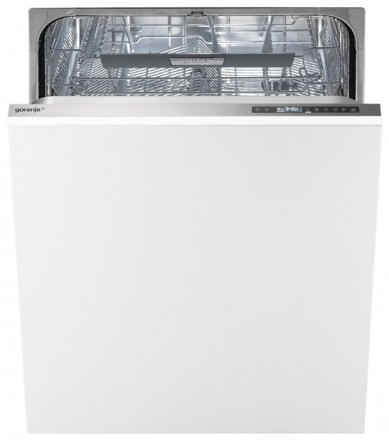 Посудомоечная машина Gorenje + GDV664X
