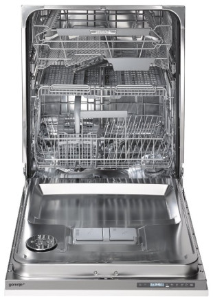 Посудомоечная машина Gorenje + GDV664X Посудомоечная машина Gorenje + GDV664X