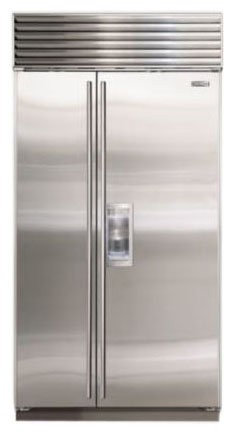 Встраиваемый холодильник Sub-Zero 695/S