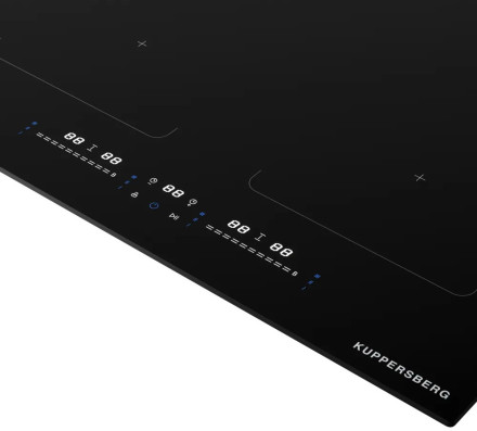 Электрическая варочная панель Kuppersberg ICI 629 Электрическая варочная панель Kuppersberg ICI 629