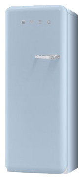 Холодильник smeg FAB28LAZ Холодильник smeg FAB28LAZ