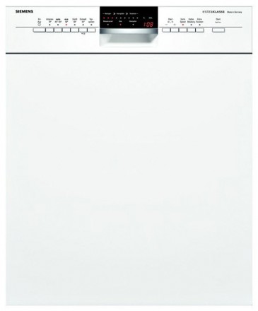 Посудомоечная машина Siemens SN 58N260