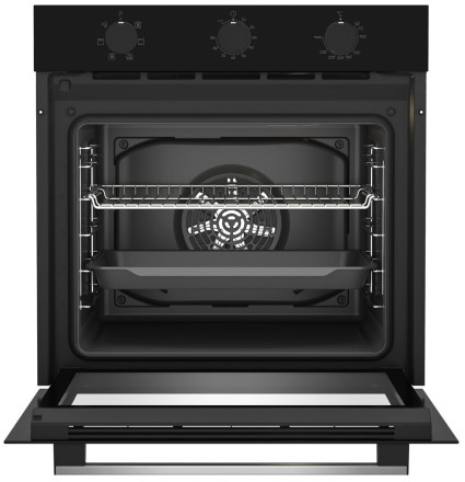 Встраиваемый электрический духовой шкаф Indesit IFE 3634 BL Встраиваемый электрический духовой шкаф Indesit IFE 3634 BL