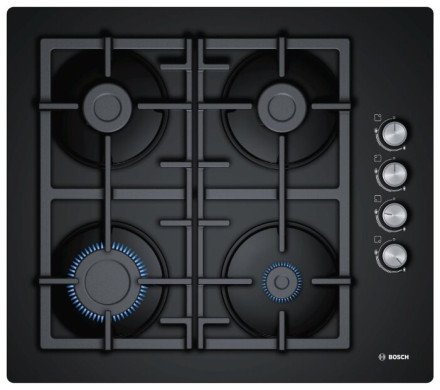 Газовая варочная панель Bosch POP6C6O90R Газовая варочная панель Bosch POP6C6O90R