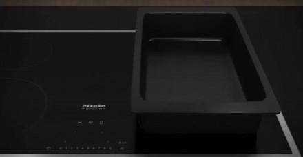 Встраиваемая индукционная варочная панель Miele KM 7361 FL Встраиваемая индукционная варочная панель Miele KM 7361 FL