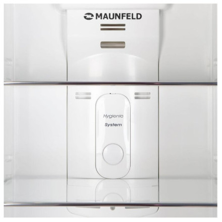 Встраиваемый холодильник MAUNFELD MBF.177NFW Встраиваемый холодильник MAUNFELD MBF.177NFW