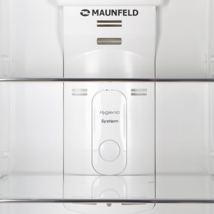 Встраиваемый холодильник MAUNFELD MBF.177NFW Встраиваемый холодильник MAUNFELD MBF.177NFW