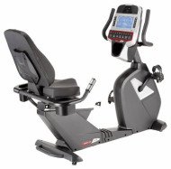 Горизонтальный велотренажер Sole Fitness LCR