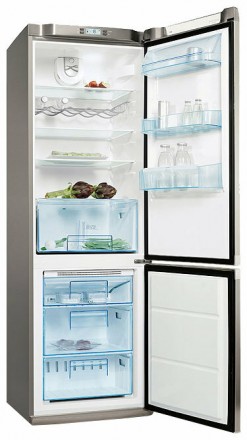 Холодильник Electrolux ENA 34511 X