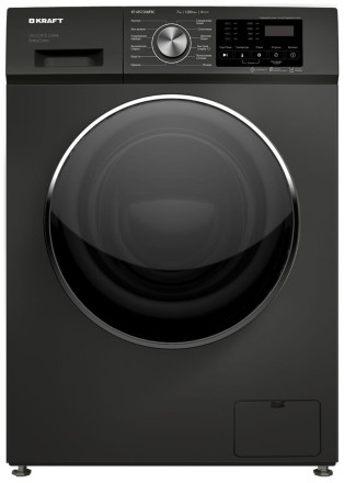 Стиральная машина Kraft KF-MS7206FBC Стиральная машина Kraft KF-MS7206FBC
