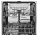 Встраиваемая посудомоечная машина Electrolux EEA727200L