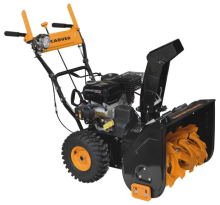 Снегоуборщик бензиновый Carver STG 6561EL Снегоуборщик бензиновый Carver STG 6561EL