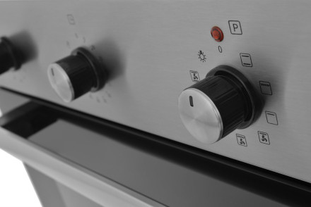 Встраиваемый электрический духовой шкаф Zugel ZO А707 X Встраиваемый электрический духовой шкаф Zugel ZO А707 X