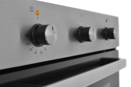 Встраиваемый электрический духовой шкаф Zugel ZO А707 X Встраиваемый электрический духовой шкаф Zugel ZO А707 X
