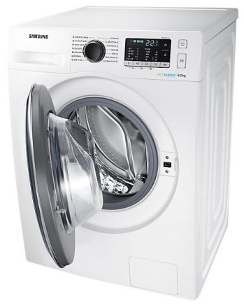 Стиральная машина Samsung WW80J5545FW