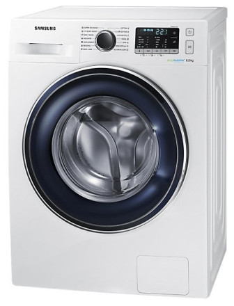 Стиральная машина Samsung WW80J5545FW