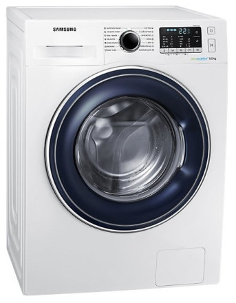 Стиральная машина Samsung WW80J5545FW