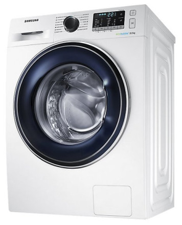 Стиральная машина Samsung WW80J5545FW