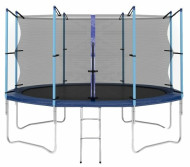 Каркасный батут Diamond Fitness Internal 12ft 366х366х265 см