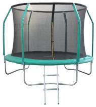 Каркасный батут Z-sport GB 10211-10 FT 305х305х230 см