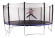 Каркасный батут Atlas Sport 435 435х435х260 см Каркасный батут Atlas Sport 435 435х435х260 см