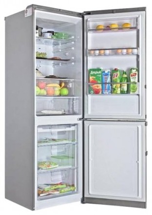 Холодильник LG GA-B439 ZMQA