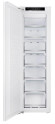 Встраиваемая морозильная камера Zugel ZFI17540NF