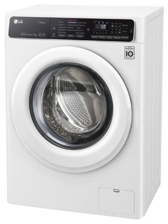 Стиральная машина LG F2H5HS3W Стиральная машина LG F2H5HS3W