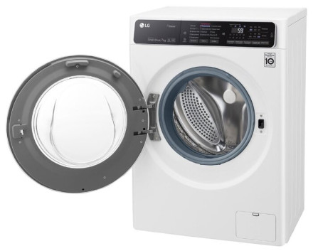 Стиральная машина LG F2H5HS3W Стиральная машина LG F2H5HS3W