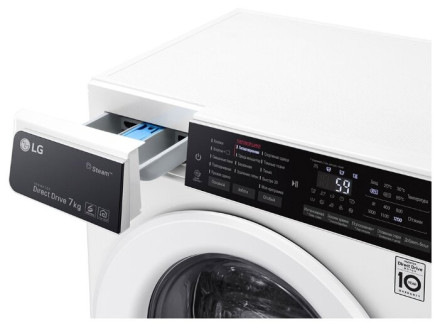 Стиральная машина LG F2H5HS3W Стиральная машина LG F2H5HS3W