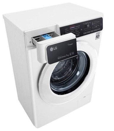 Стиральная машина LG F2H5HS3W Стиральная машина LG F2H5HS3W