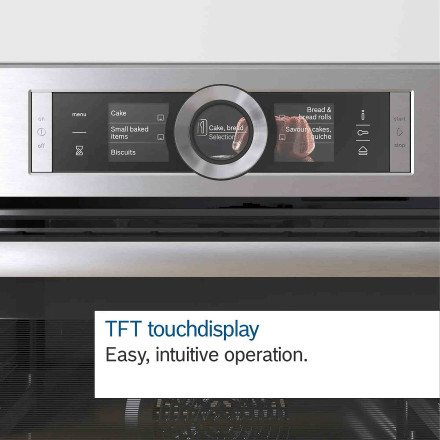 Духовой шкаф Bosch HNG8764C7