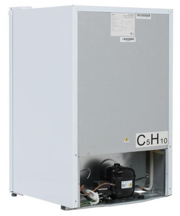 Холодильник DEXP RF-SD120NKO/W Холодильник DEXP RF-SD120NKO/W
